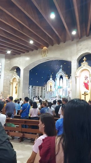 Our Lady of Fatima| Holy mass| #Fatima #Mary #HolyMass #sunday #VivaLaVirgen #VALENZUELA | Restie Diaz Francisco