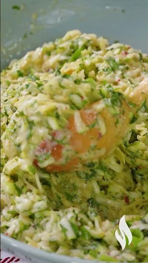 Potato and Zucchini Fritters Recipe 💯😋Delicious Food Recipes #shorts #deliciousfoodrecipes