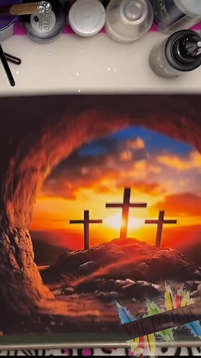 2.5K views · 86 reactions | Watch the full tutorial this Saturday at 1pm EST OR TODAY in my Mentorship group! See you then!  https://youtu.be/HVO1pf_XZIs?si=xn-NjYUBUXsFX0Ru 24oz Plump is from TIPSY Magnolia use my code VMD10 to save 10% off your purchase! Book handle blank is from Dimensional Drinks use my code VMD to save 10% off! #easter #epoxy #epoxytumbler #epoxytumblersofinstagram #resin #resinart #resurrectionsunday #fyp | VMD Designs | Facebook