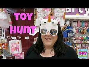 Toy Hunt Hunting @ ToysRUs Shopkins LOL Surprise Lego & More | PSToyReviews