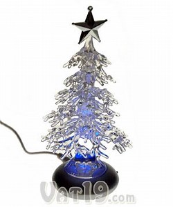 USB Christmas Tree