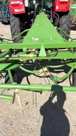 Krone KW5.52/4x7 Hay Tedder