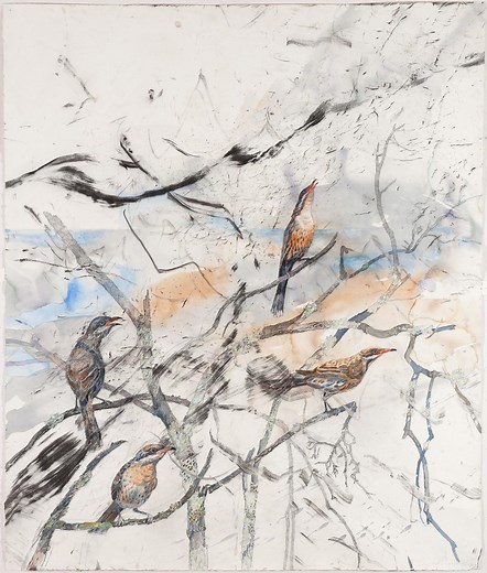 John Wolseley: Heartlands and Headwaters | NGV