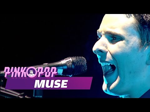 Muse - Full Concert [HD] | Live at Pinkpop 2004