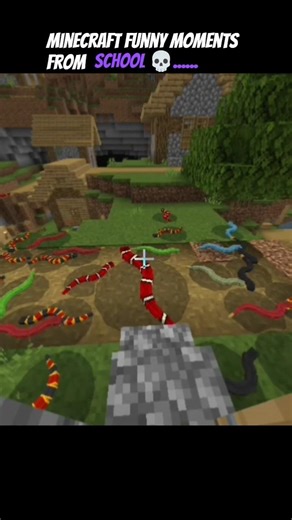 🎒Minecraft funny 🤣 moments from school #minecraft #minecraftjokes @rodieeno @IMTIYANO