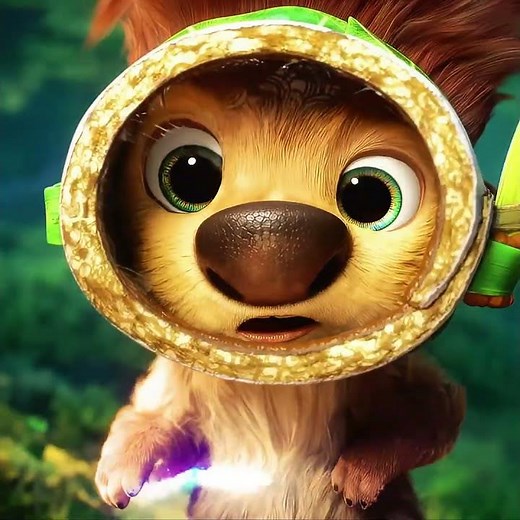 Ollie’s Curiosity Leads Him Too Far… 😶 | Swapped edit | #shorts #edit #movieedits