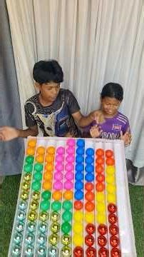 Game Challenge sort Ball Puzzle #challenge #game #puzzle #shorts #short #shortvideo #shortsvideo