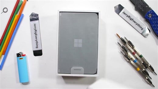 Surface Duo 2 Durability Test Reveals Potential Weaknesses - SlashGear