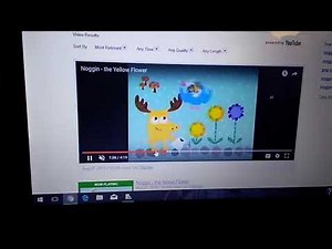 Noggin commercial break