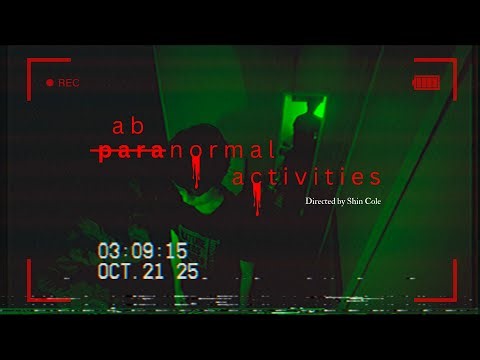 ABNORMAL ACTIVITIES (OCT 30th 2025 ) TEASER