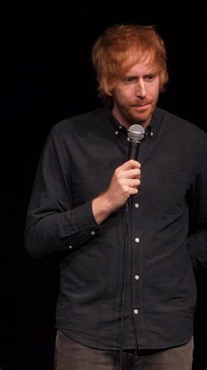 Random subject one-liner | #standup #funny #comedian #jokes #haha | Mark Simmons