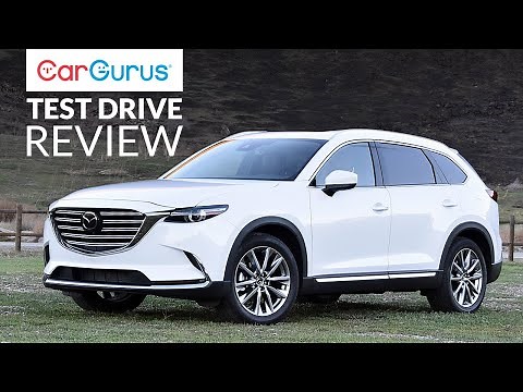 2019 Mazda CX-9 | CarGurus Test Drive Review
