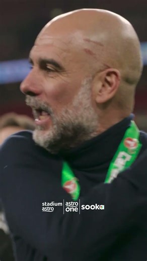 Man City lift their ninth League Cup 🏆