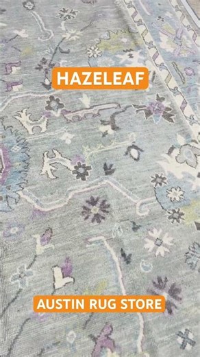 HAZELEAF 9x12 Wool Rug at the Best Rug Store in Texas.