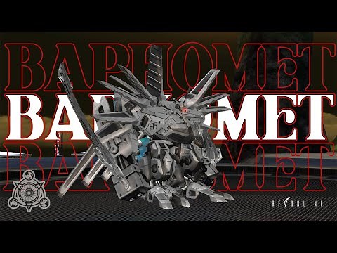 RF Online - MAU LV 80 "BAPHOMET"