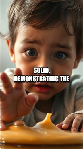 Exploring the Science of Quick Sand with Cornstarch and Water