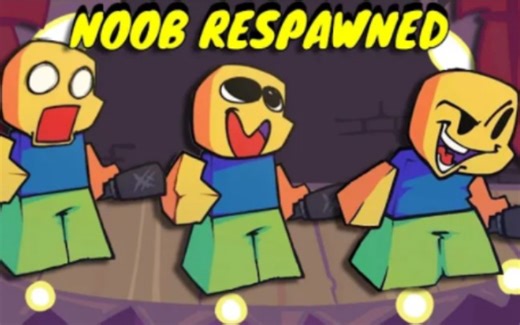 FNF NOOB RESPAWNED