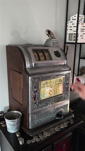 100 year slot machine