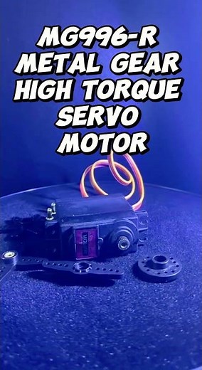 MG996R Metal Gear High Torque Servo Motor