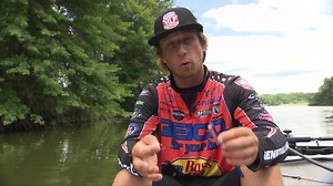 Shryock on Proper Hook Sharpening - Major League Fishing
