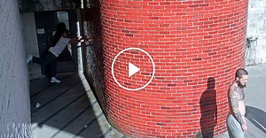 Fugitive Scales Wall to Escape Pennsylvania Prison