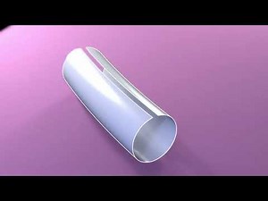 Fundamental Polygon Construction of a Torus (quotient space)