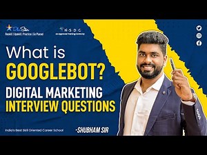 What is Googlebot in SEO and How Does It Work | SEO Interview Questions 2023 | Dhister