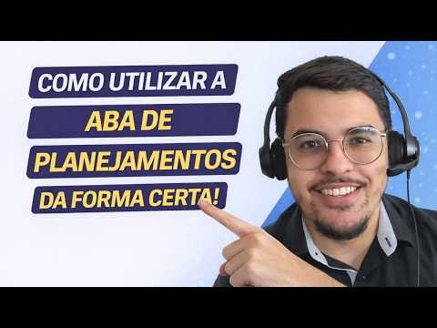 PART 4 - COMO UTILIZAR A ABA PLANEJAMENTO DA FORMA CORRETA NO APP #artistas #shows #cantores