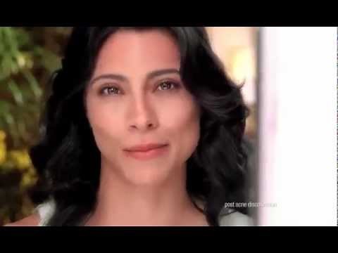 Maria Elena Laas - Garnier Ad