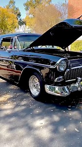 1955 Chevrolet Nomad #classicchevrolet #classicchevy #trifivechevy #55Chevy #chevynomad | Peter Mark
