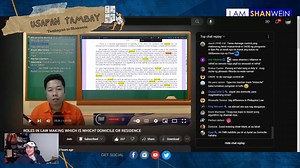 VP Sara Duterte and OVP, mag papa staycation sa kulungan ng mga t@ng@ Yon script ng videographer / uploader hindi umobra. Ang umobra sa kanya eh ngayon kakasuhan sya. What people are willing to do for money - magpakulong. | Shanwein Reacts