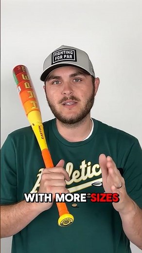 2025 Easton Hype Fire USA Baseball Bat SPECS 🔥