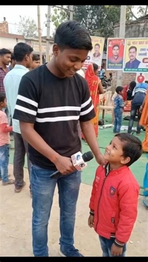 “Bharat ka Pradhanmantri kaun hai? Ladke ka shocking reply 😂 #trending #shorts”