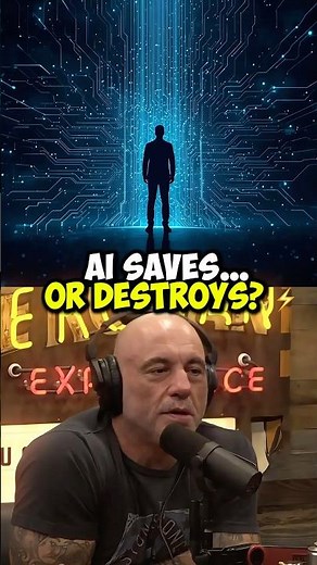 Joe Rogan EXPOSES AI’s Future 🤖