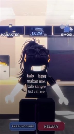 𝙪𝙥 𝙪𝙡𝙖𝙣𝙜 || 𝙥𝙞𝙣𝙟𝙚𝙢 𝙖𝙠𝙪𝙣 𝙗𝙚𝙨𝙩 :@pretty_trb #roblox