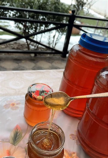 #gürcüsdanbalı🍯😋 #sifarişlərinizigozleyirik 🍯