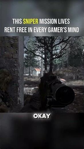 The COD Mission Everyone Remember