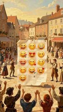 The History of Emojis