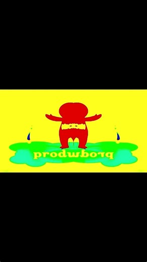Nick Jr. Production Logo (Nervous X + Low Voice Squared + Slow Voice Squared) #vhincentsstudio