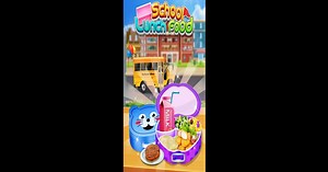 Download & Play School Lunch Food - The Best School Lunch Box on PC & Mac (Emulator)