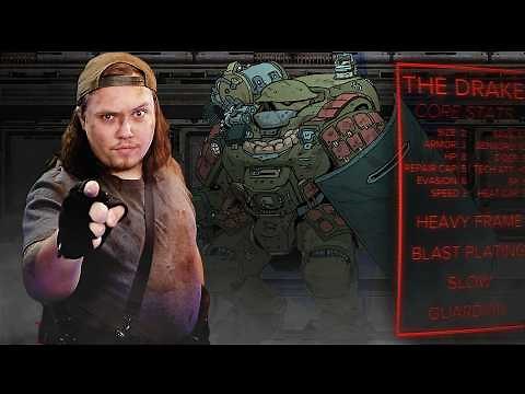 Lancer Explained for D&D Players: IPS-N