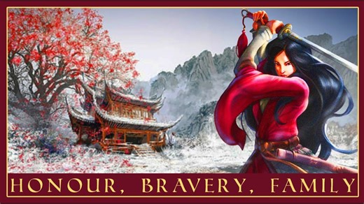 The Tale of Mulan - Warrior of the Northern Wei