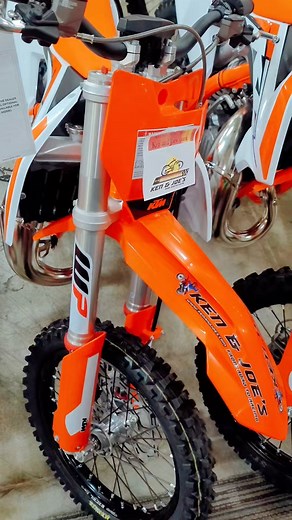 Exploring the KTM 50 Factory Edition SX50