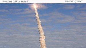 41K views · 131 reactions | On March 19, 1964, NASA unsuccessfully...