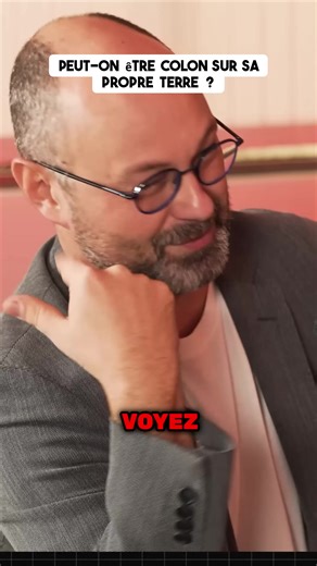 Débat brûlant ! 🤯 La définition même de la colonisation est mise à l'épreuve. L'implantation d'un peuple sur une terre étrangère est-elle le seul critère ? Thomas Guénolé et Simon Moos s'opposent violemment sur la légitimité du sionisme : projet de libération ou d'occupation ? L'échange décortique les arguments historiques et politiques jusqu'au bout de la logique. Vous êtes d'accord avec l'un ou l'autre ? Leurs perspectives vont vous faire réfléchir. Votre analyse est attendue en commentaires 
