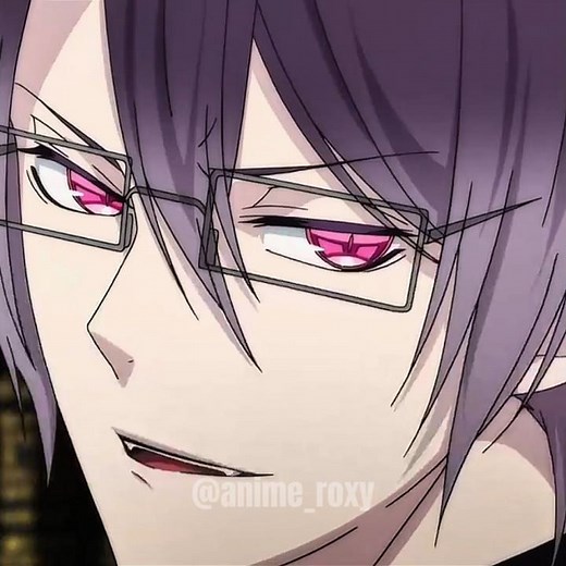 Nightmares Never End | Reiji Sakamaki #diaboliklovers #diabolikloversmoreblood #anime #vampire