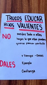15K views · 178 reactions | ¿Quieres hijos valientes? Empieza así...