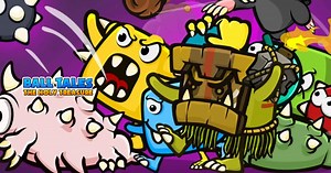 Download & Play Ball Tales - The Holy Treasure on PC & Mac (Emulator)