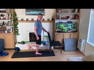 How to Do a Standing Hamstring Curl