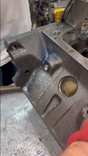 Smoking pipe plug ! #tools #fix #diy